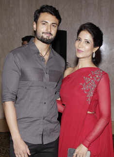 Sean Banerjee and Richa Sharma
