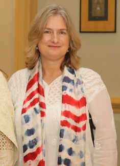 Henreitta Dorrington Ward