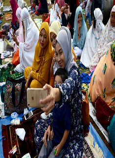 Eid-ul-Fitr pictures