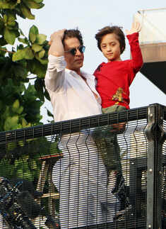 Shah Rukh Khan and Salman Khan Eid pictures