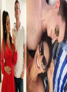 Pregnant Bruna Abdullah secretly ties the knot with boyfriend?