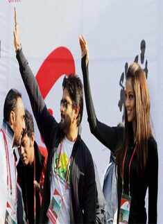 Delhi Half Marathon 2010