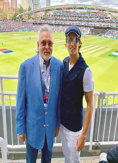 A sneak peek into the lavish lifestyle of Vijay Mallya&rsquo;s son Siddharth Mallya