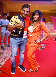 Akul Balaji and Jyothi