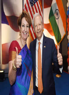 US Ambassador Kenneth Juster hosts 243rd US Independence Day