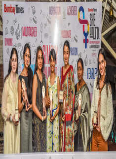 Bombay Times She UNLTD Entrepreneur Award 2019: Mumbai Winners