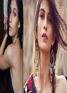 Bold and glamorous pictures of Deepak Tijori&rsquo;s daughter Samara