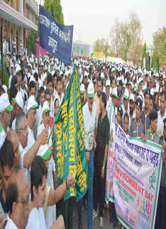 Thousands participate in &lsquo;Run for Environment&rsquo; rally
