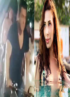 Pictures of Salman Khan enjoying bicycle ride with Iulia Vantur go viral...