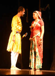 Sach Ka Bhram: A play