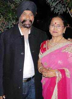 Prtihpal & Jaswinder's wedding anniv.