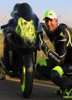 Know more about this Bengaluru lad Hemanth Muddappa who became racing champ against all odds