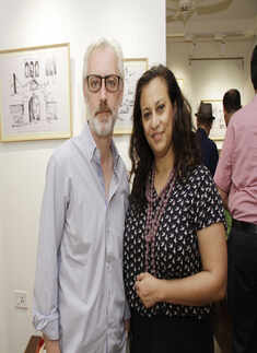 Alan Archmant and Nilufar Archment