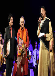 A soulful musical evening