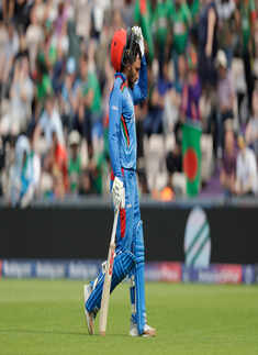 Shakib Al Hasan steals the show as Bangladesh beat Afghanistan