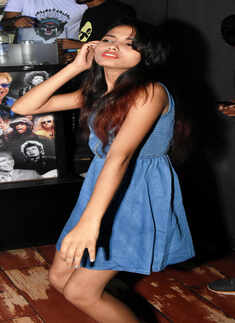 A party joint in the city for revellers