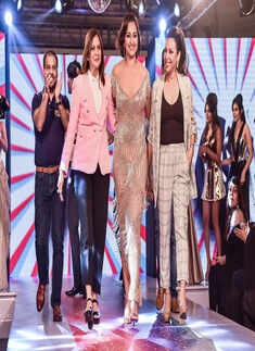 'Hair & Beyond 2019' Mega Hair Show