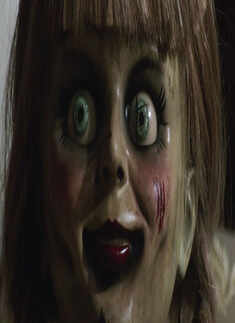 Annabelle Comes Home