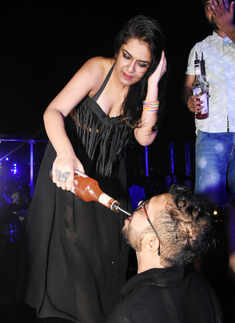 Lisa Priyanka and Ankit 