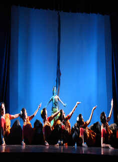 Jaipur Jathis National Dance Festival 2019