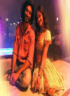 Sushrii Shreya Mishraa sets hearts racing in Aila Re from Sanjay Leela Bhansali&rsquo;s Malaal