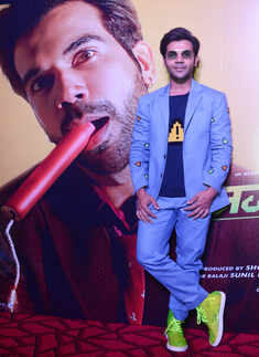 Judgemental Hai Kya: Trailer launch