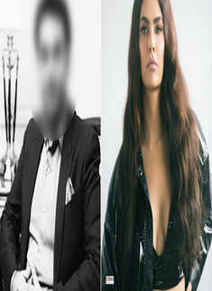 Esha Gupta accuses hotelier of 'raping with his eyes', gets trolled