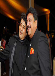 Yuvraj & Shahina's reception 