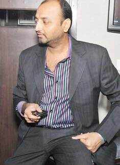 'Oriental Nights' launch party