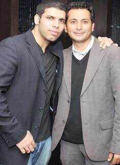 'Oriental Nights' launch party