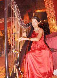 Luv & Gavakshi's reception