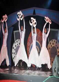 Grand evening for FAI delegates