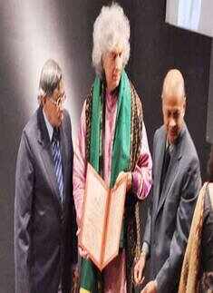 Sanatan Sangeet Sanskriti Awards