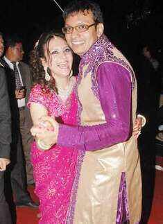 Abhijeet & Komal's ring ceremony