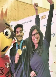 Aishwarya Pratap Singh