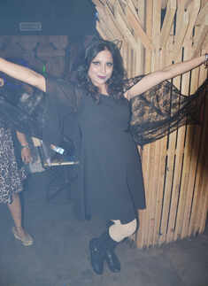 A gala jungle theme party for Kanpurites