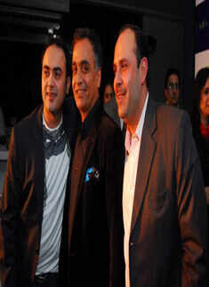 Peppermint launch party 