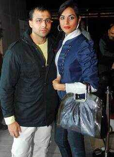 Peppermint launch party 