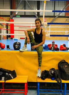 Nikhat Zareen enters Thailand Open quarterfinals