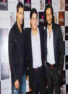 '10th Indian Telly Awards'