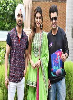 Arjun Patiala: Promotions