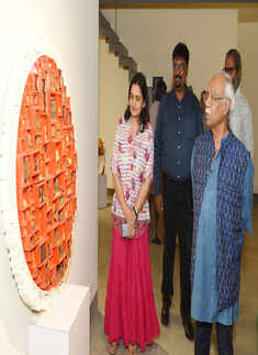 Lakshmi, Nagesh Goud and Vaikuntam