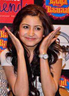 Press meet: 'Band Baaja Baaraat'