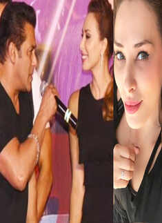Salman Khan gifts Iulia Vantur diamond ring on her birthday, see pictures