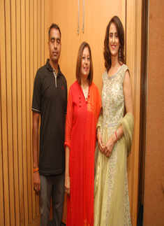 Vir, Anita Dua and Shivani Wazir Pasich 