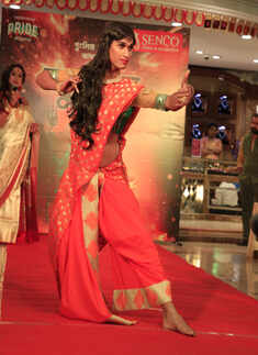 Fashion show celebrates the LGBTQIA+ spirit