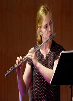 Music that enthralled all at a city soiree