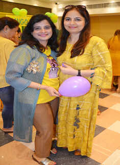 Alka Nanda and Teena Arora 