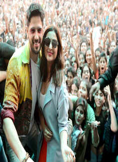 Jabariya Jodi: Promotions