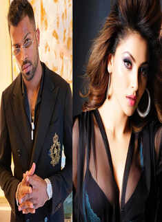 Urvashi Rautela blasts media for linking her to Hardik Pandya